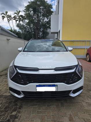 KIA SPORTAGE 1.6 TGDI MHEV EX PRESTIGE DCT
